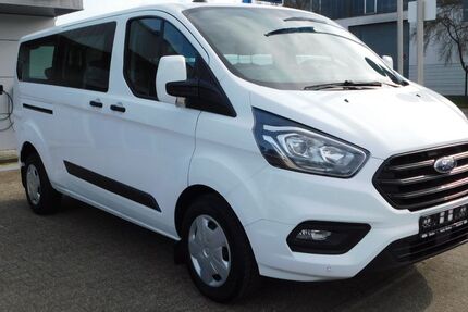 Ford Transit Custom 53.500 km 26.980 &euro; Selm 59379