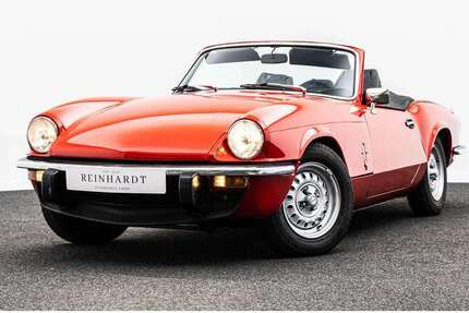 Triumph Spitfire 50.678 km 17.360 &euro; Hagen 58091