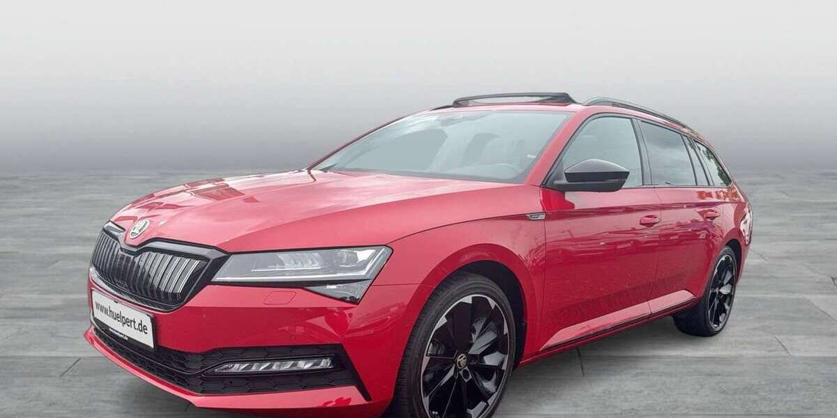 Skoda Superb 42.748 km 27.780 &euro; Dortmund 44309