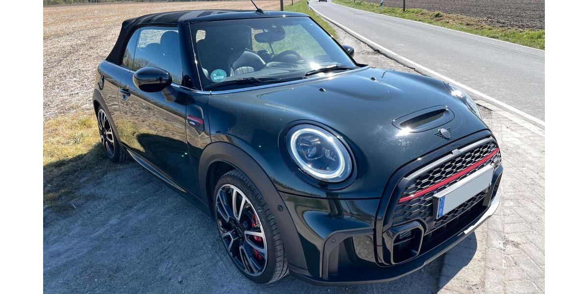 Mini John Cooper Works 17.328 km 33.980 &euro; Kamen 59174