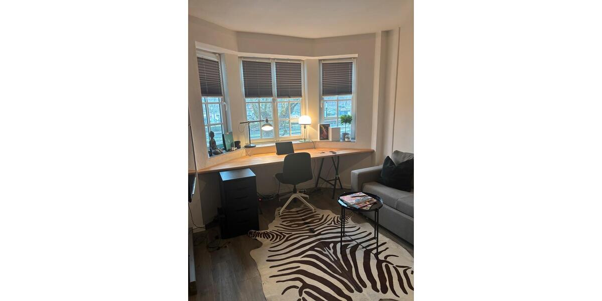 Dachgeschoßwohnung Dortmund Innenstadt Ost - 1 Zimmer, 32 m&sup2;, 450&euro; | Angebot:26704149
