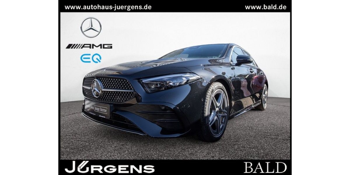 Mercedes-Benz A 200 1.849 km 31.330 &euro; Schwerte 58239