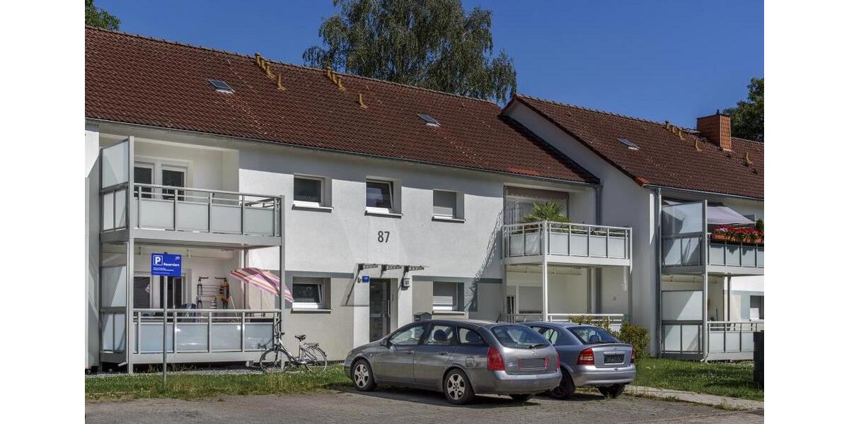 Erdgeschoßwohnung Bergkamen - 3 Zimmer, 57 m&sup2;, 519&euro; | Angebot:25571583