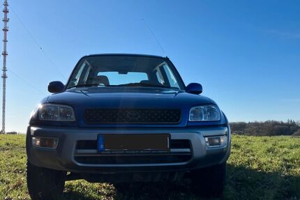 Toyota RAV 4 162.000 km 4.950 &euro; Hattingen 45529