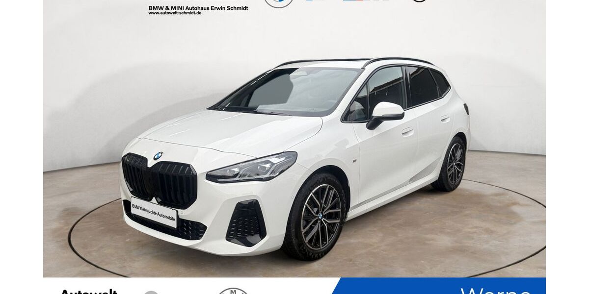 BMW 220 Active Tourer 13.005 km 34.890 &euro; Werne 59368