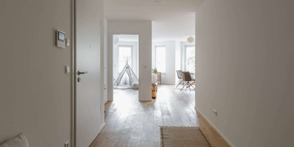 Etagenwohnung Essen Stadtbezirk IX - 4 Zimmer, 135 m&sup2;, 759.500&euro; | Angebot:25389741