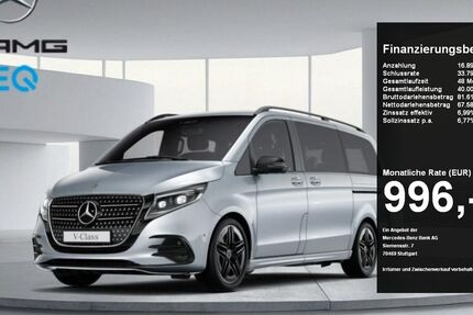 Mercedes-Benz V 300 33.649 km 83.890 &euro; Dortmund 44139