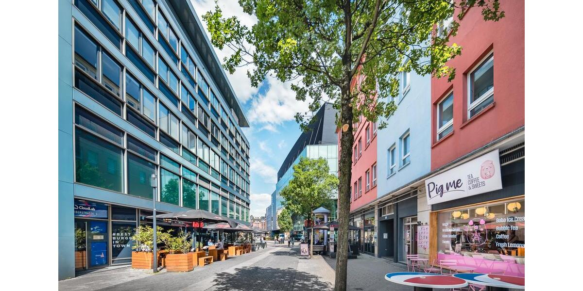 Etagenwohnung Dortmund - 2 Zimmer, 64 m&sup2;, 656&euro; | Angebot:24536437