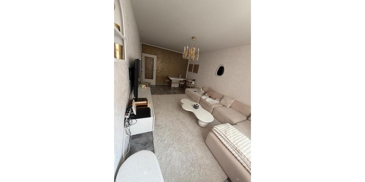 Erdgeschoßwohnung Dortmund Innenstadt Nord - 3 Zimmer, 74 m&sup2;, 470&euro; | Angebot:26001675