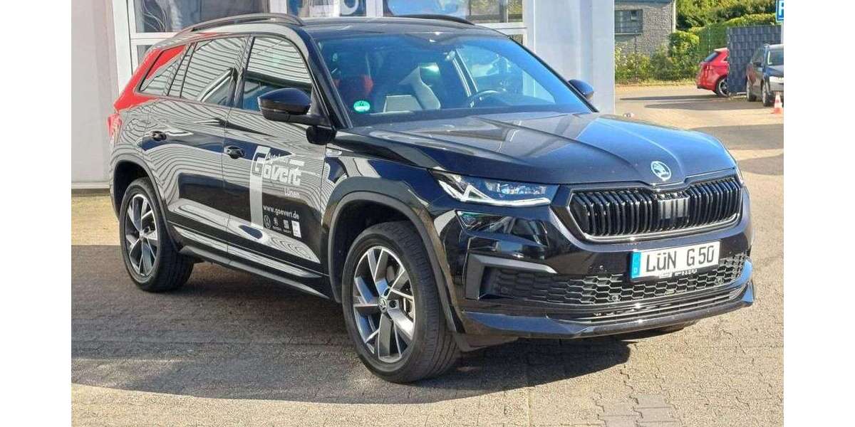 Skoda Kodiaq 50.934 km 35.980 &euro; Lünen 44534