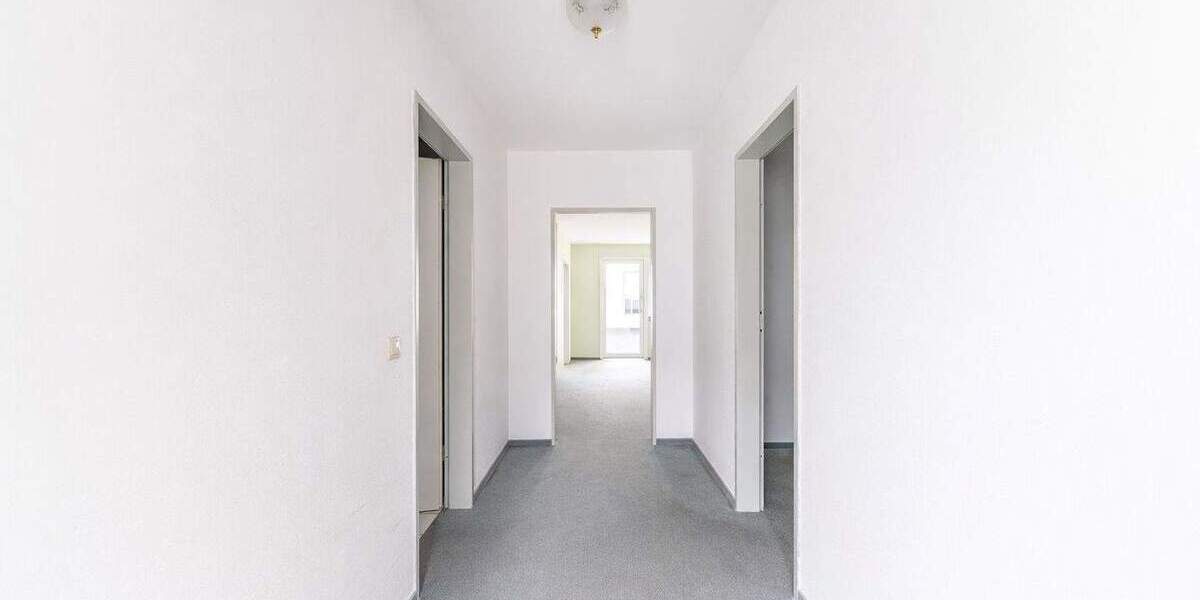 Etagenwohnung Dortmund Körne - 2 Zimmer, 48 m&sup2;, 121.800&euro; | Angebot:25799902