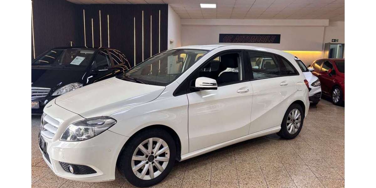 Mercedes-Benz B 180 75.430 km 10.950 &euro; Dortmund 44388