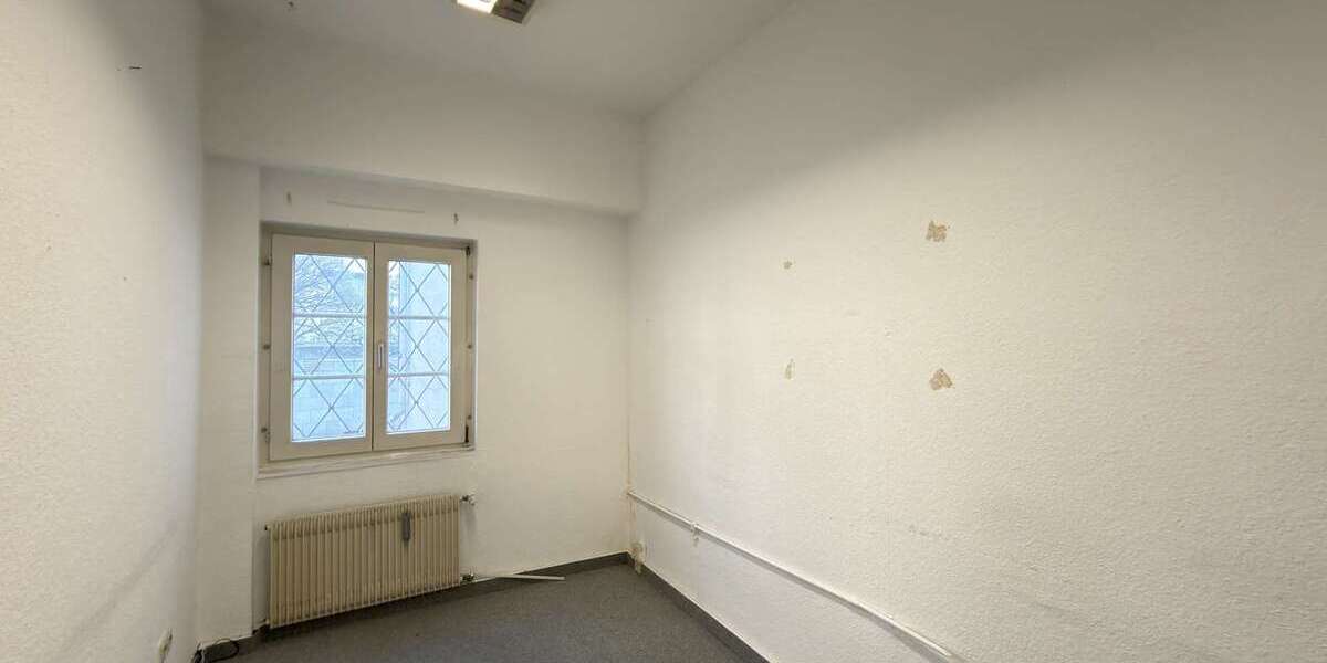 Büro- und Praxisfläche in Hattingen-Altstadt mit IT-Raum, LAN, Seminarraum & Garten - Gewerbeobjekt Hattingen Baak | Angebot:26066718