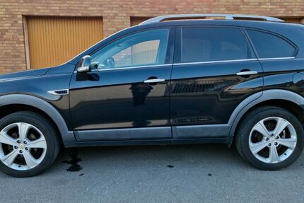 Chevrolet Captiva 186.000 km 9.499 &euro; Gelsenkirchen 45881