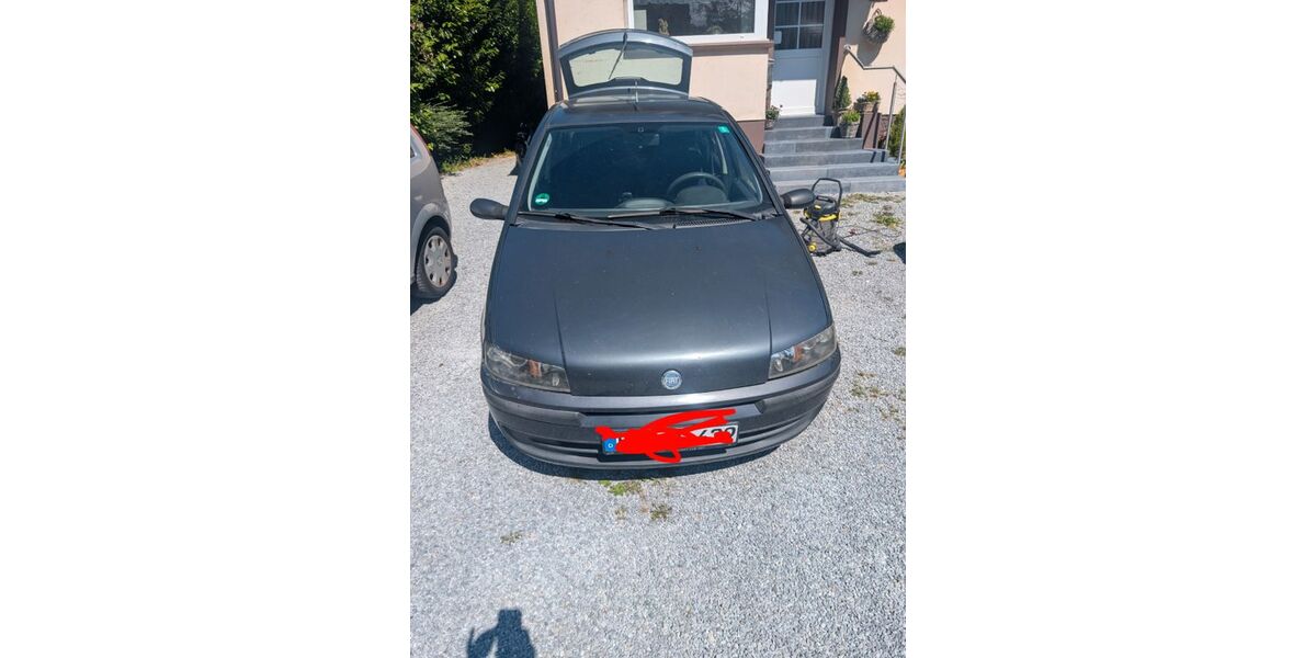 Fiat Punto 156.650 km 650 &euro; Sprockhövel 45549