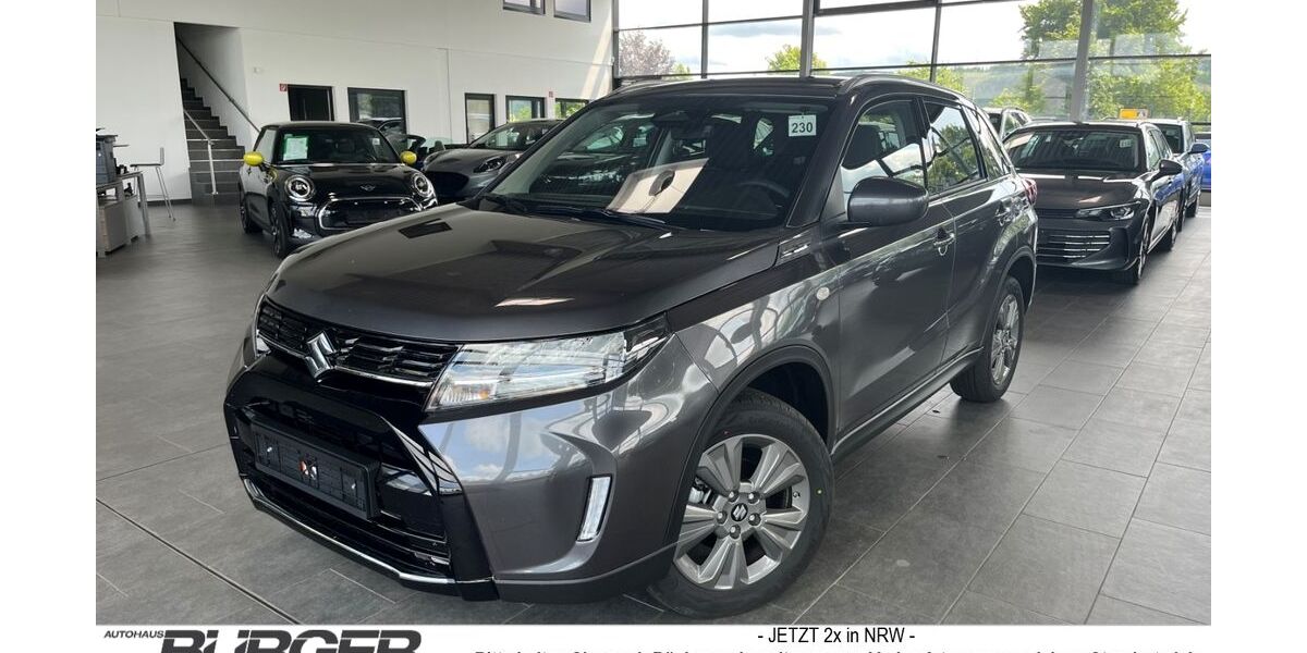 Suzuki Vitara 3.790 km 22.770 &euro; Lünen 44536