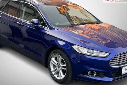 Ford Mondeo 198.000 km 8.450 &euro; Hagen 58097