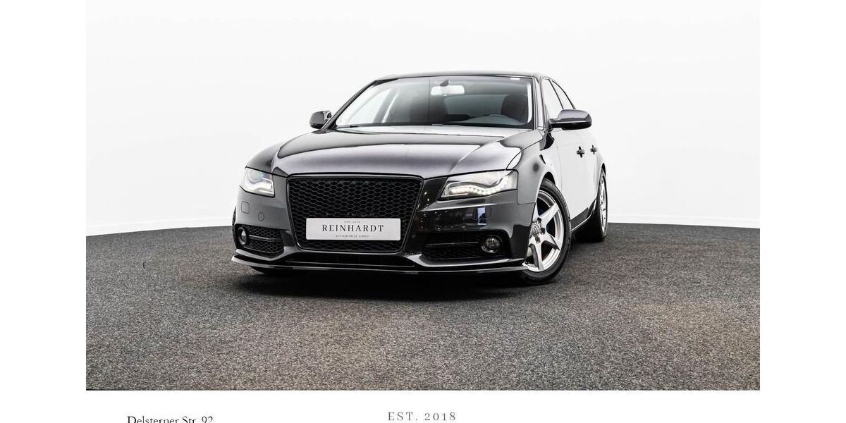 Audi A4 175.203 km 6.768 &euro; Hagen 58091