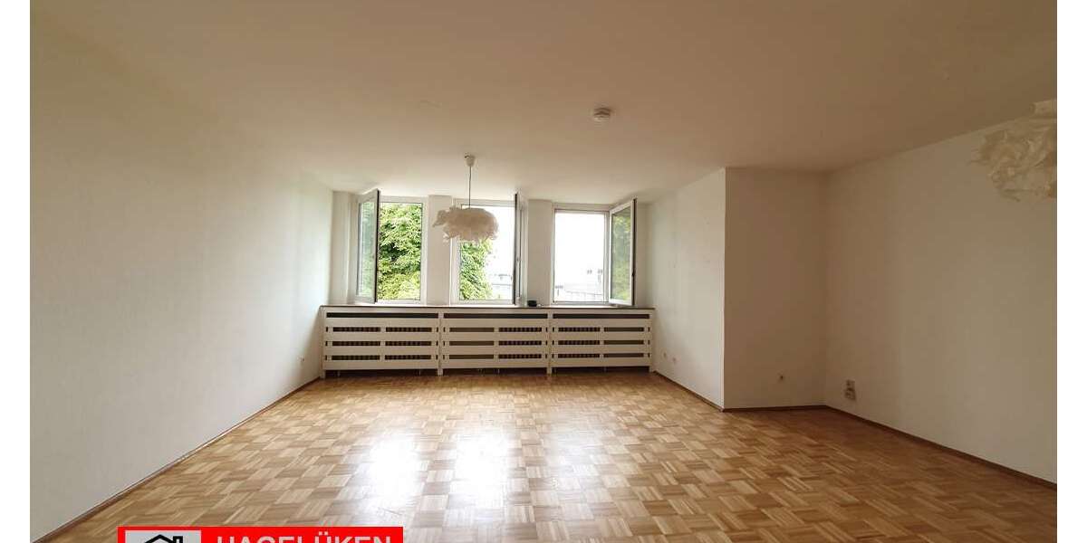 Etagenwohnung Essen Stadtbezirk IX - 2.5 Zimmer, 68 m&sup2;, 530&euro; | Angebot:26215881