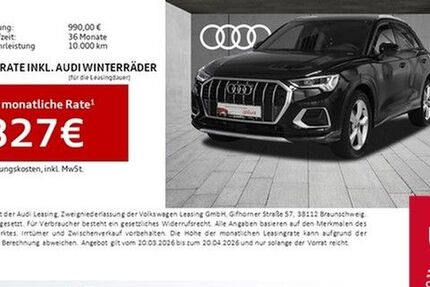 Audi Q3 7.630 km 37.420 &euro; Lünen 44534