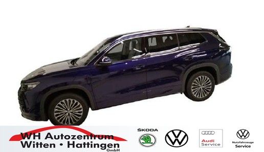 VW Tayron 7.670 km 50.990 &euro; Hattingen 45527