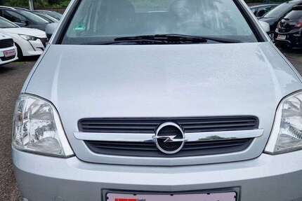 Opel Meriva 119.000 km 1.450 &euro; Bottrop 46238