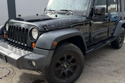Jeep Wrangler 155.393 km 14.900 &euro; Bochum 44807