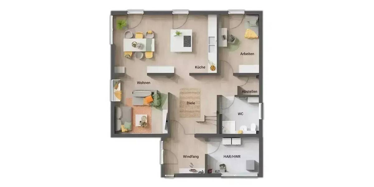 Mehrfamilienhaus, Wohnhaus Kamen Kamen-Mitte - 5 Zimmer, 152 m&sup2;, 396.000&euro; | Angebot:25681260