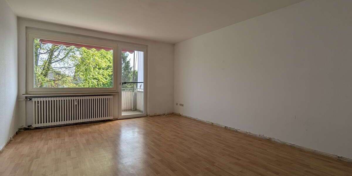 Etagenwohnung Waltrop Im Berg - 3 Zimmer, 72 m&sup2;, 580&euro; | Angebot:26741648