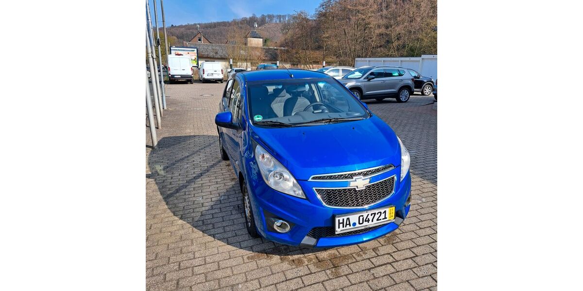 Chevrolet Spark 173.000 km 1.950 &euro; Hagen 58089