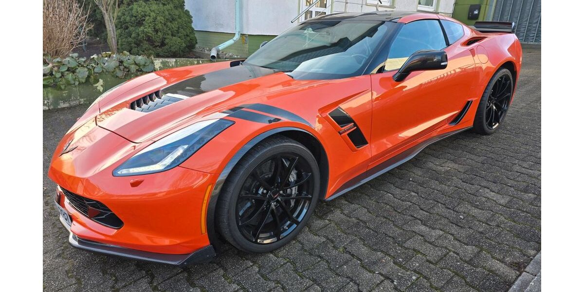 Corvette C7 43.084 km 79.900 &euro; Essen 45307