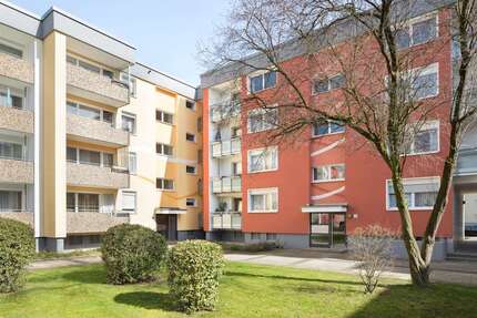 Wohnung Dortmund Mengede - 1 Zimmer, 37 m&sup2;, 254&euro; | Angebot:26182451