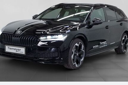 Skoda Superb 3.999 km 52.360 &euro; Bochum 44809