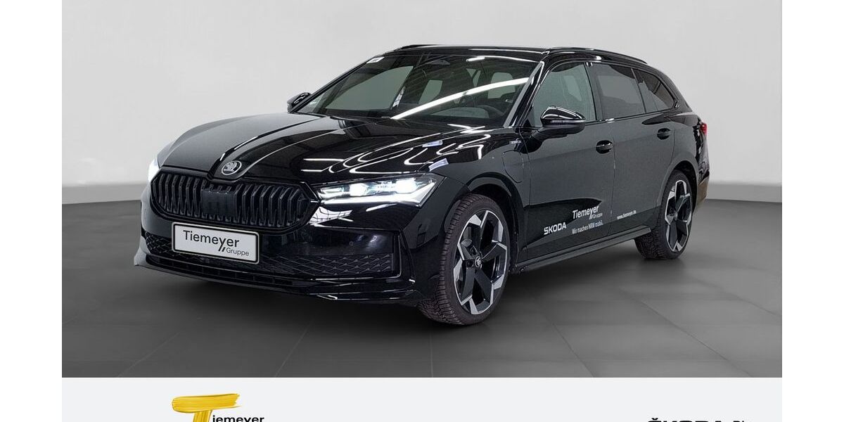 Skoda Superb 3.999 km 52.360 &euro; Bochum 44809