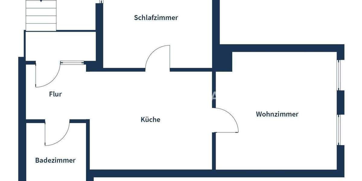 Mehrfamilienhaus, Wohnhaus Gelsenkirchen-Erle Erle - 1 Zimmer, 450 m&sup2;, 395.000&euro; | Angebot:25677460