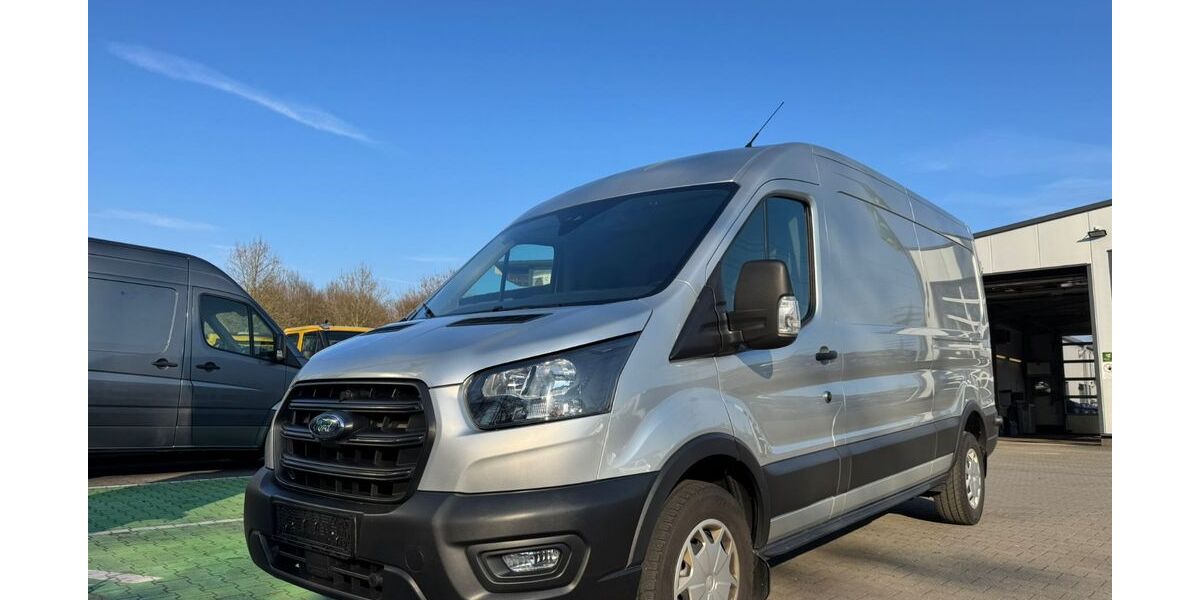 Ford Transit 276.000 km 14.490 &euro; Bottrop 46238