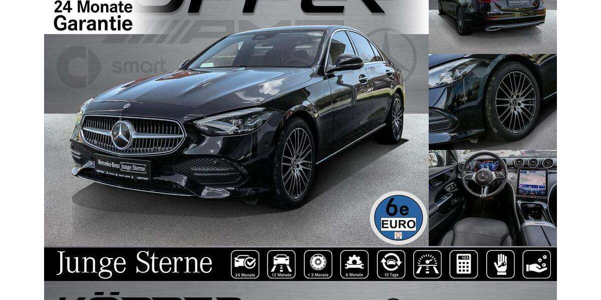 Mercedes-Benz C 180 14.770 km 39.998 &euro; Dorsten 46282