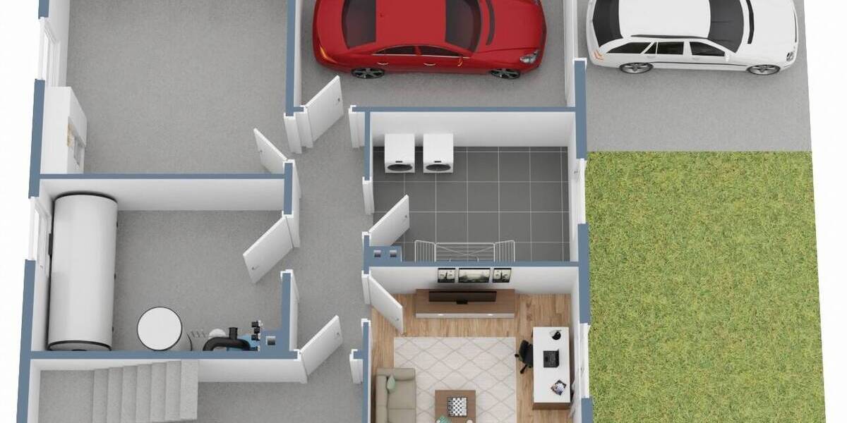 Doppelhaushälfte Hagen Hohenlimburg - 6 Zimmer, 160 m&sup2;, 338.000&euro; | Angebot:26188622