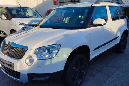 Skoda Yeti 130.700 km 11.990 &euro; Gelsenkirchen 45892