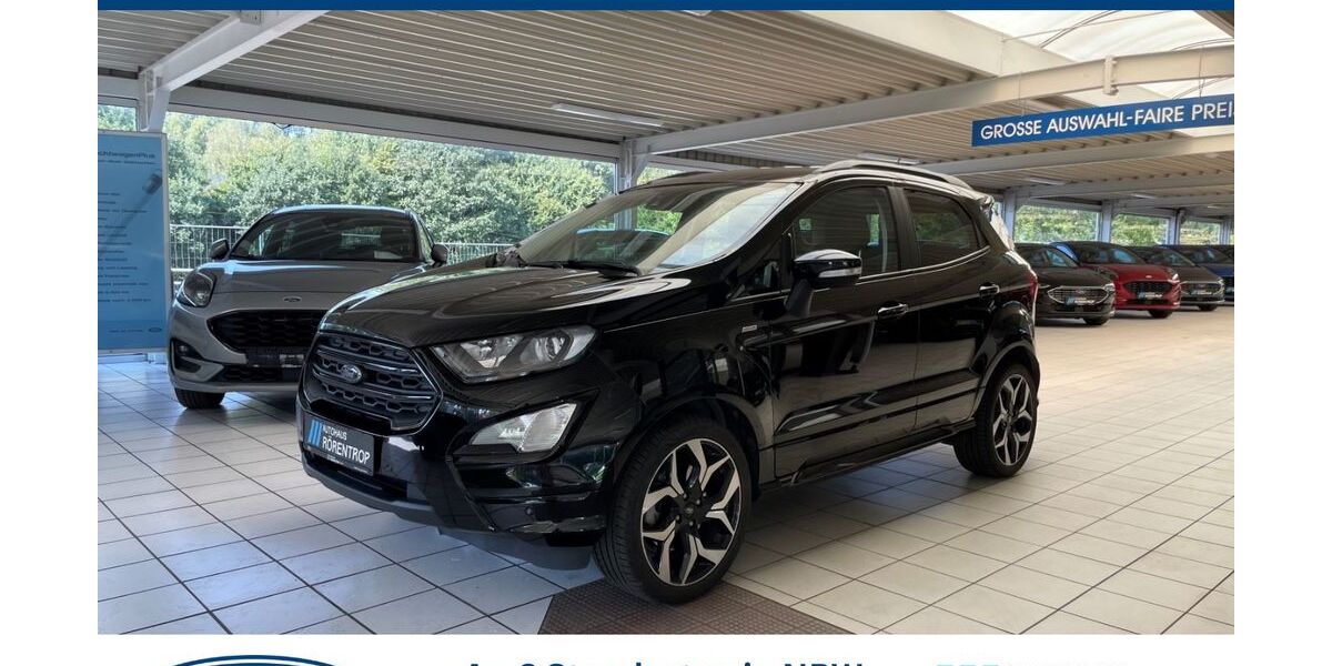 Ford EcoSport 24.950 km 19.576 &euro; Lünen 44532
