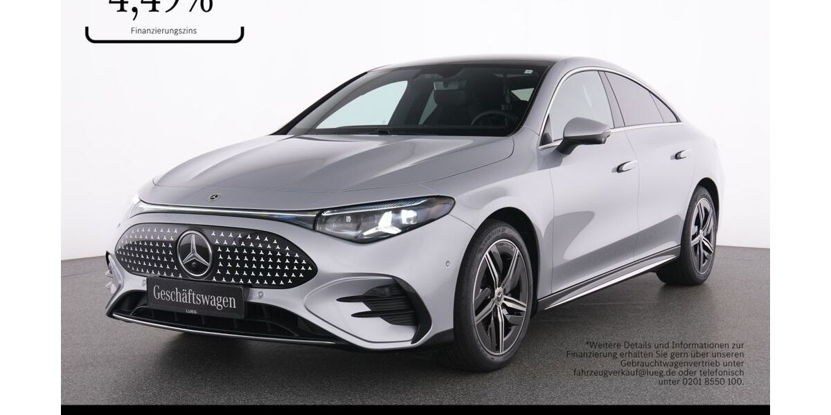 Mercedes-Benz CLA 250 9.900 km 54.740 &euro; Essen 45309