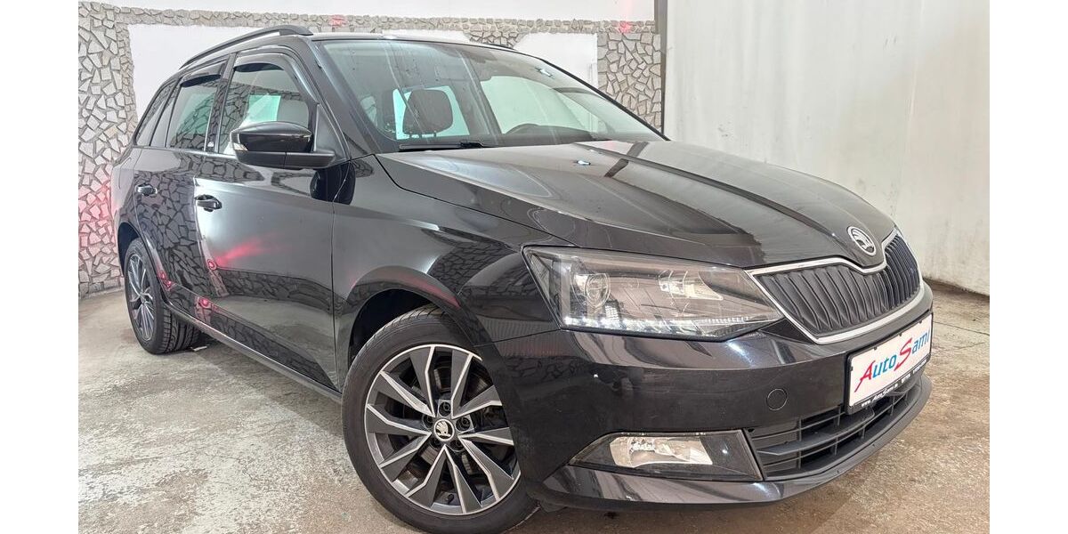 Skoda Fabia 129.761 km 7.471 &euro; Witten -NRW 58452