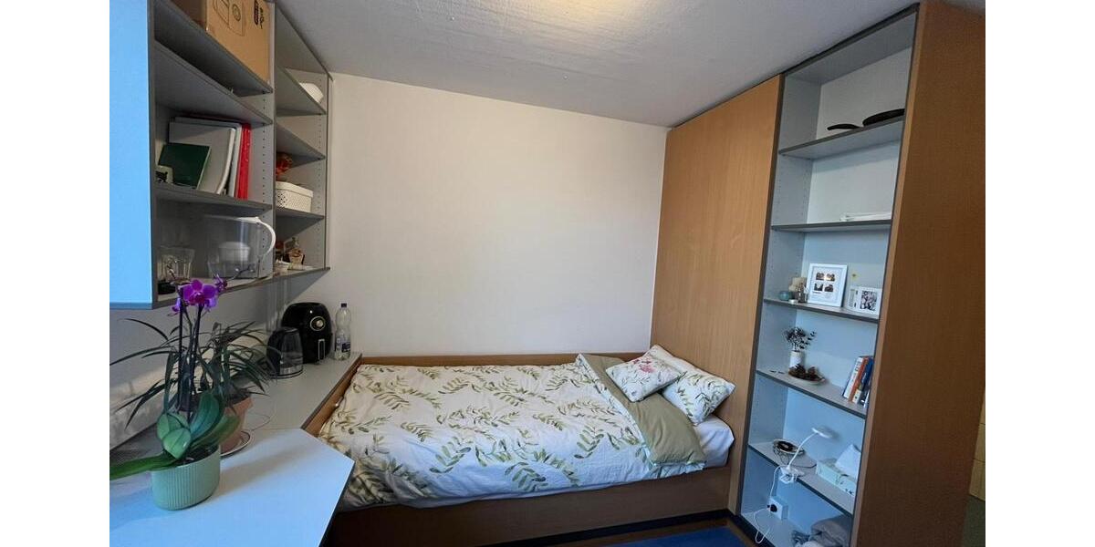 Etagenwohnung Bochum Laer - 1 Zimmer, 13 m&sup2;, 479&euro; | Angebot:25081394