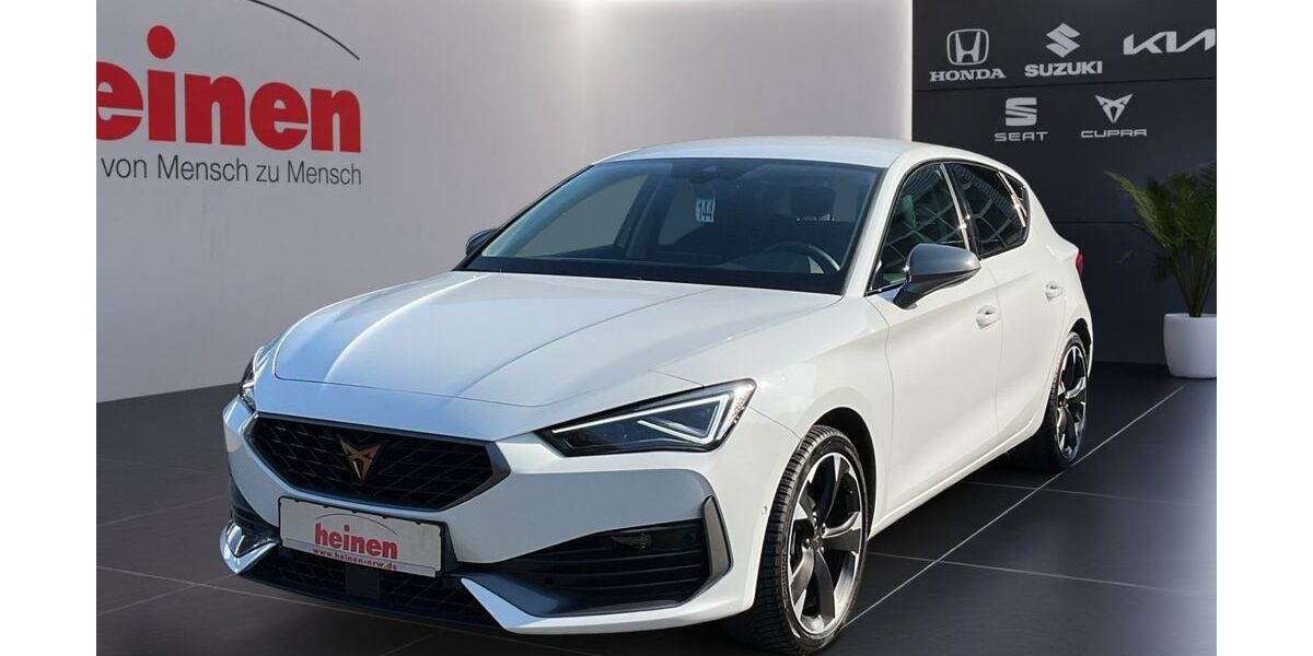 Cupra Leon 27.337 km 28.899 &euro; Werne 59368