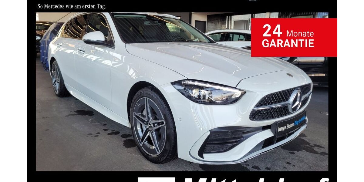Mercedes-Benz C 300 20.000 km 43.880 &euro; Haltern am See 45721