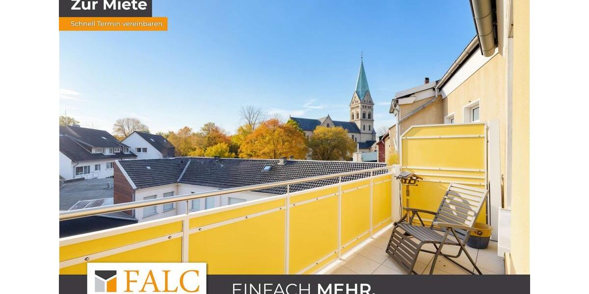 Etagenwohnung Herten Bertlich - 3 Zimmer, 92 m&sup2;, 650&euro; | Angebot:24395269