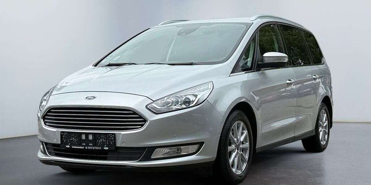 Ford Galaxy 145.000 km 16.990 &euro; Dortmund 44149
