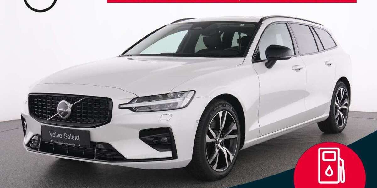 Volvo V60 22.755 km 38.380 &euro; Essen-Kray 45309