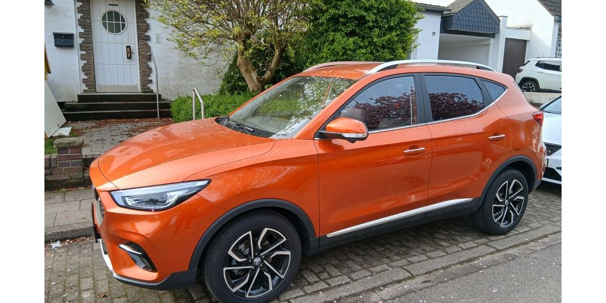 MG ZS 3.900 km 16.500 &euro; Essen 45359