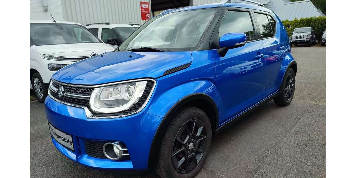 Suzuki Ignis 104.800 km 11.999 &euro; Gelsenkirchen 45892